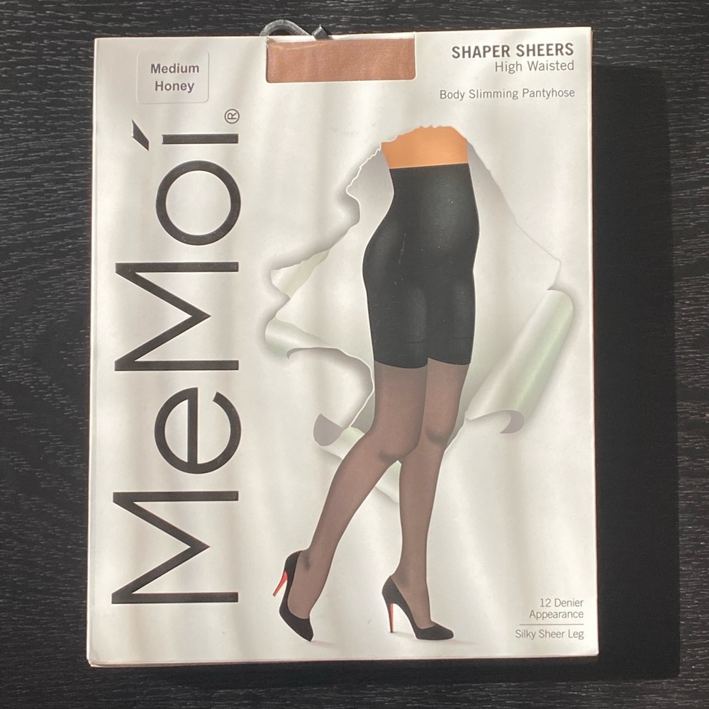 🛍️Set of 2 MeMoi shaper sheers - Picture 5 of 7